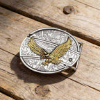 Two-color Buckle with Block