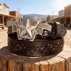 T-Detachable Lighter - Black Belt