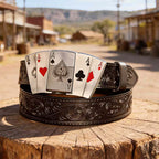 T-Detachable Lighter - Black Belt