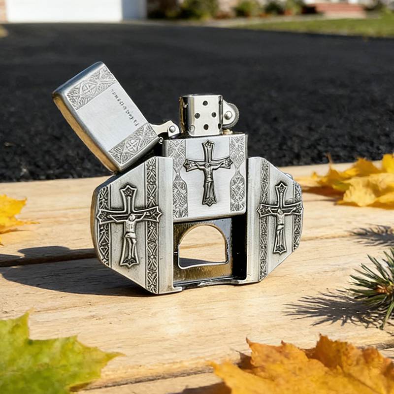 D-TOPACC Lighter Buckle