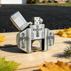 D-TOPACC Lighter Buckle