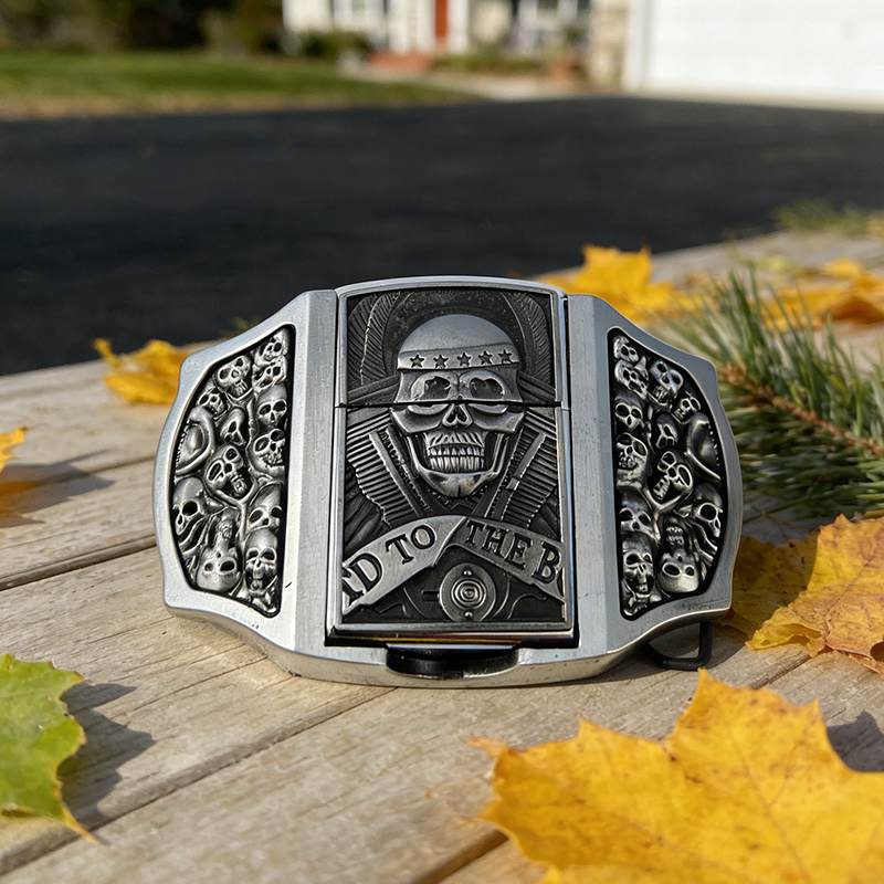 D-TOPACC Lighter Buckle