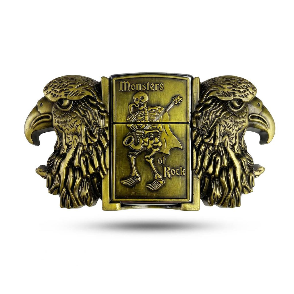 Iron Eagle Ember