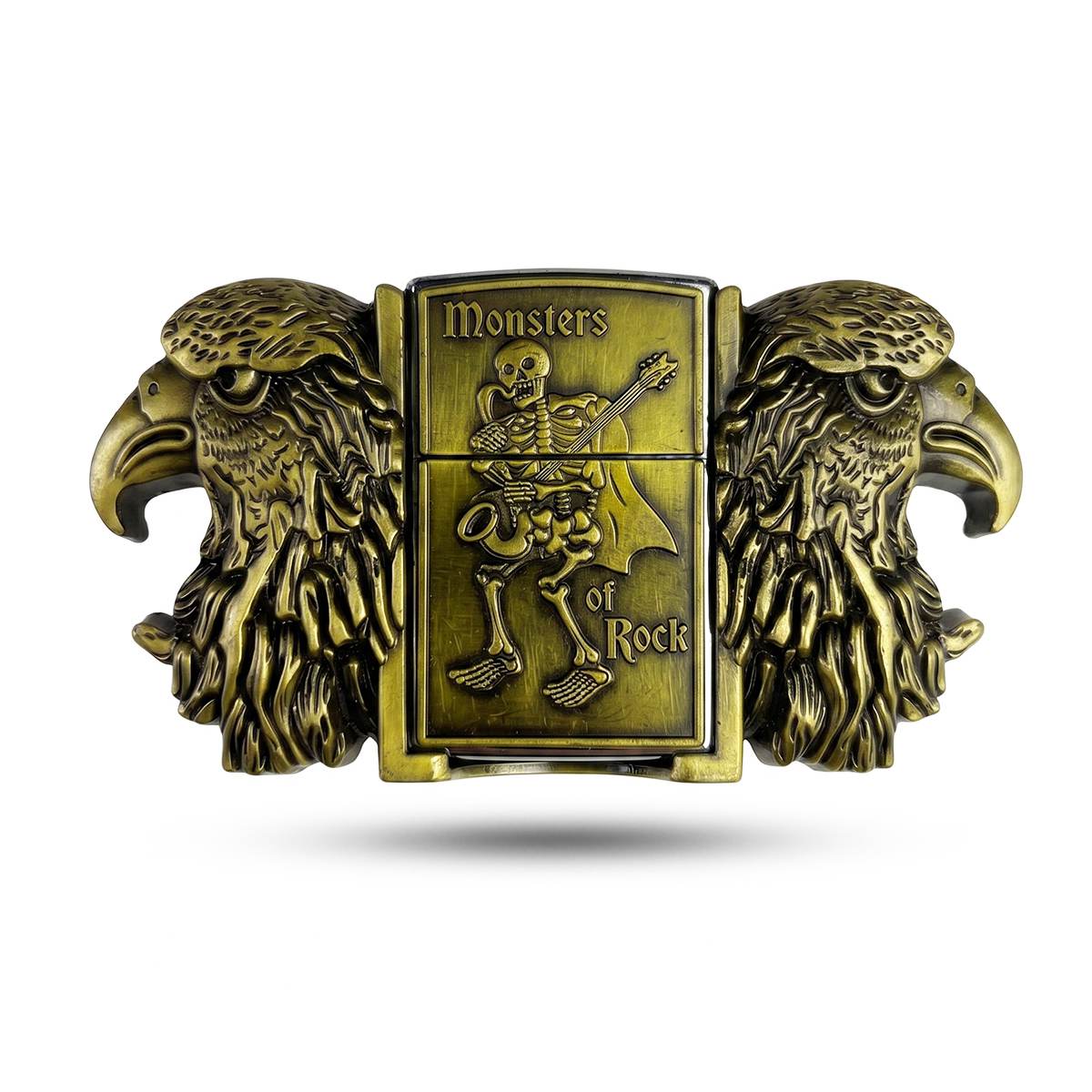 Iron Eagle Ember