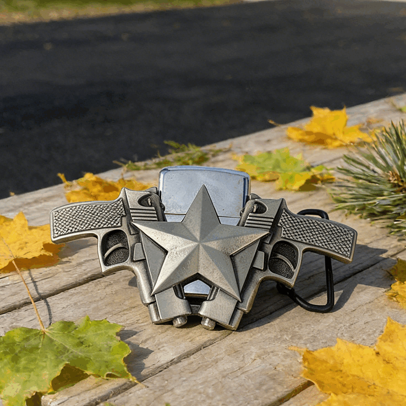 D-TOPACC Lighter Buckle