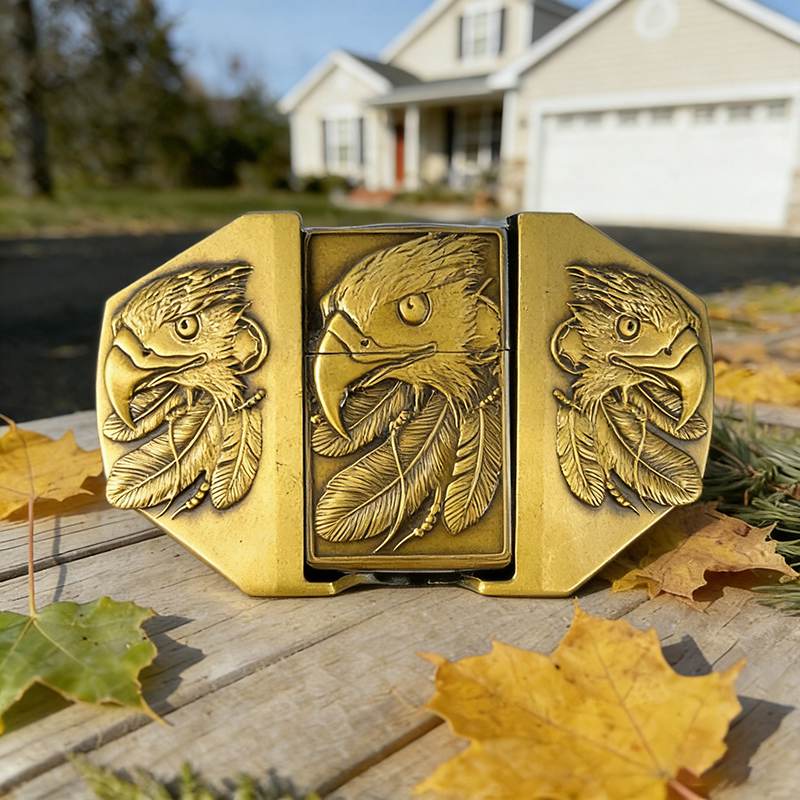 D-TOPACC Lighter Buckle