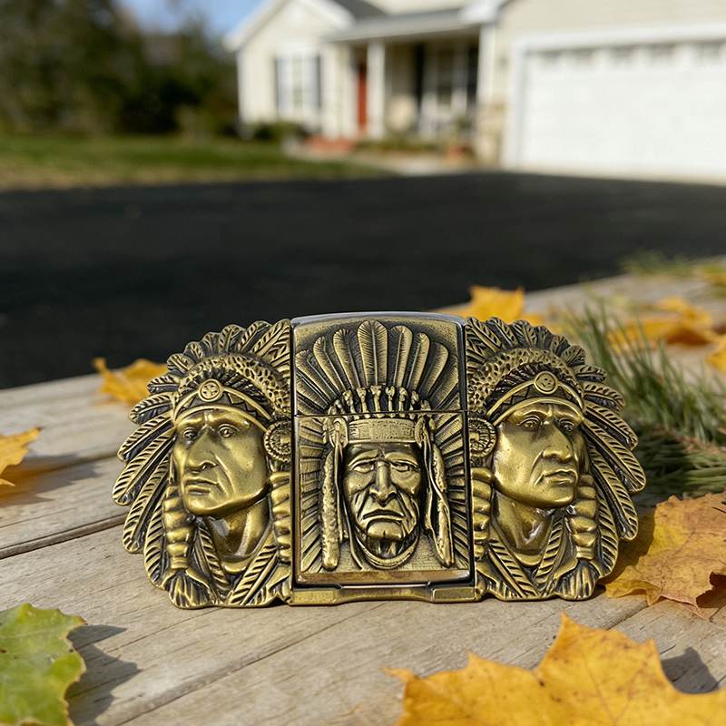 D-TOPACC Lighter Buckle