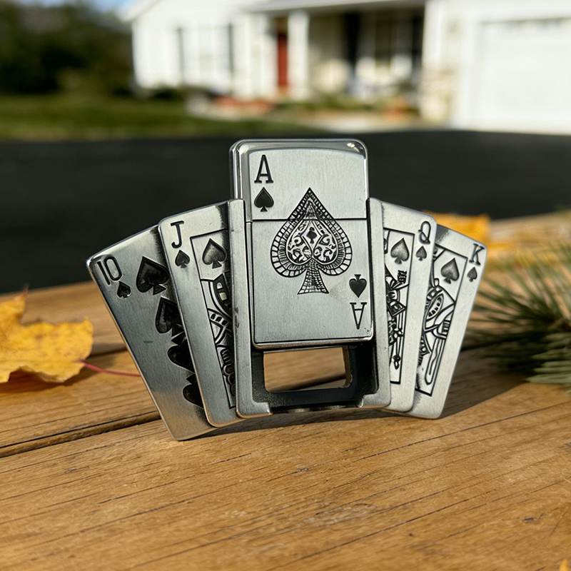 D-TOPACC Lighter Buckle