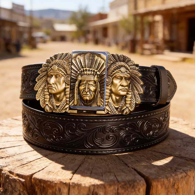 T-Detachable Lighter - Black Belt