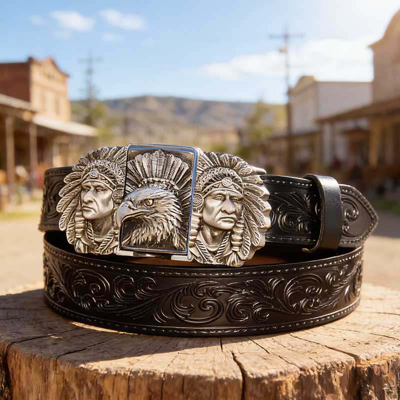 T-Detachable Lighter - Black Belt