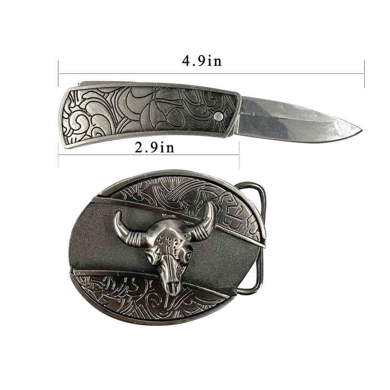 D-TOPACC Buckle with Block