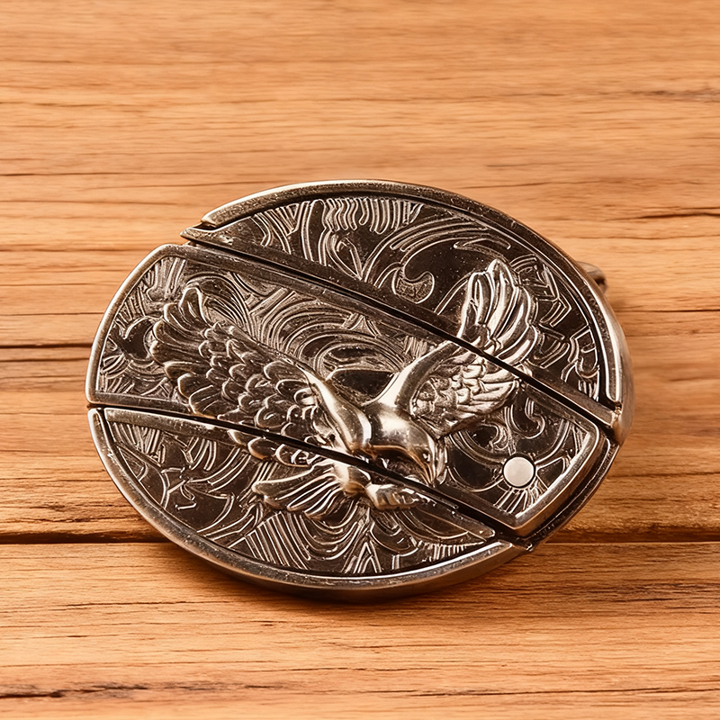 D-TOPACC Buckle with Block