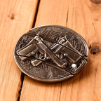 D-TOPACC Buckle with Block