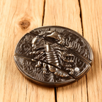 D-TOPACC Buckle with Block