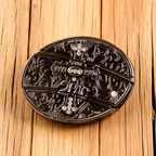 D-TOPACC Buckle with Block