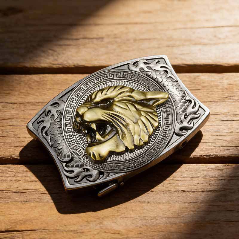 D-TOPACC Spring knife Buckle