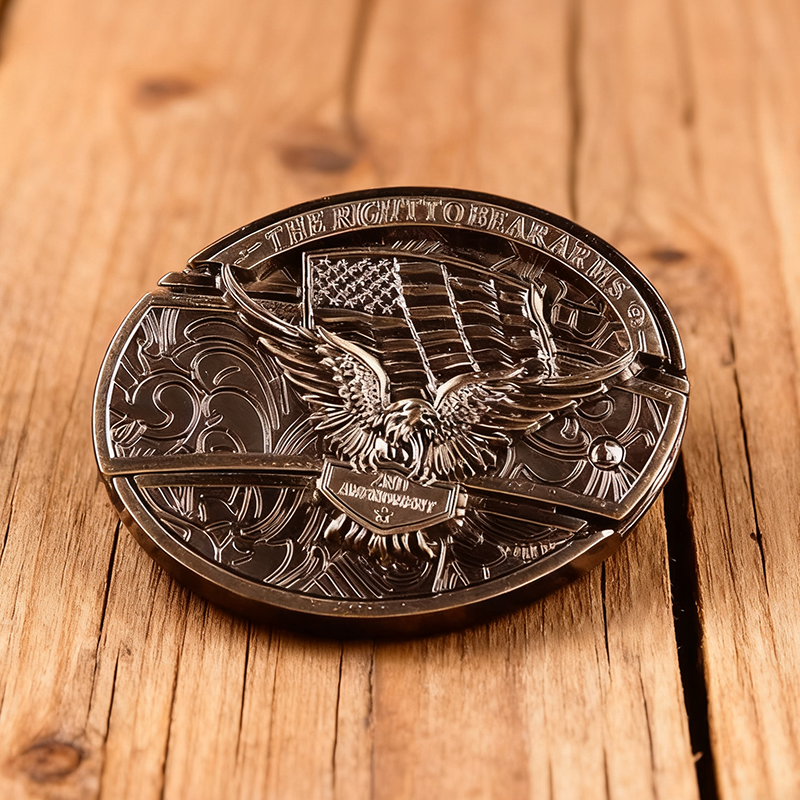 D-TOPACC Buckle with Block