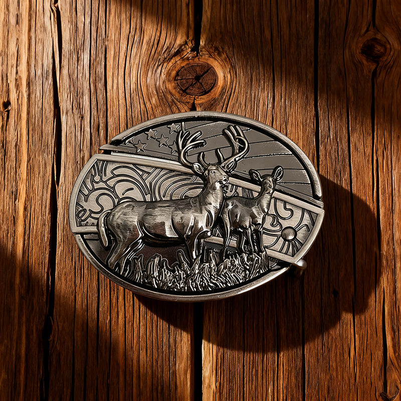 D-TOPACC Buckle with Block