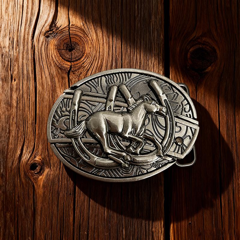 D-TOPACC Buckle with Block