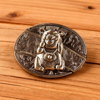 D-TOPACC Buckle with Block