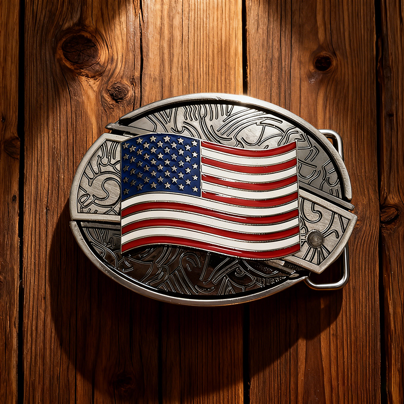 D-TOPACC Buckle with Block