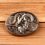 D-TOPACC Buckle with Block