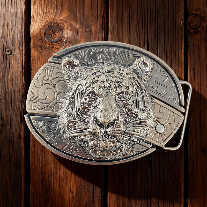 D-TOPACC Buckle with Block