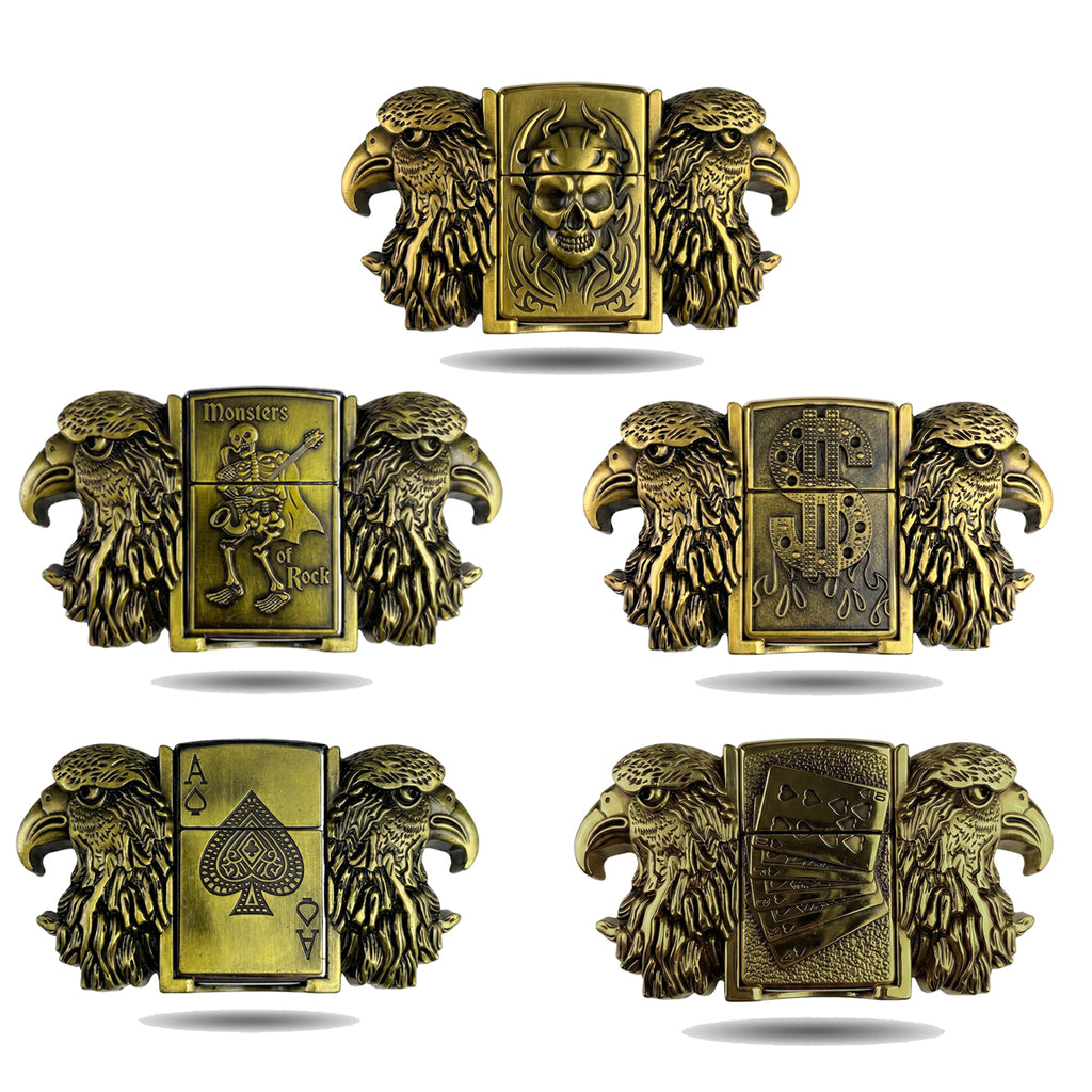 Iron Eagle Ember