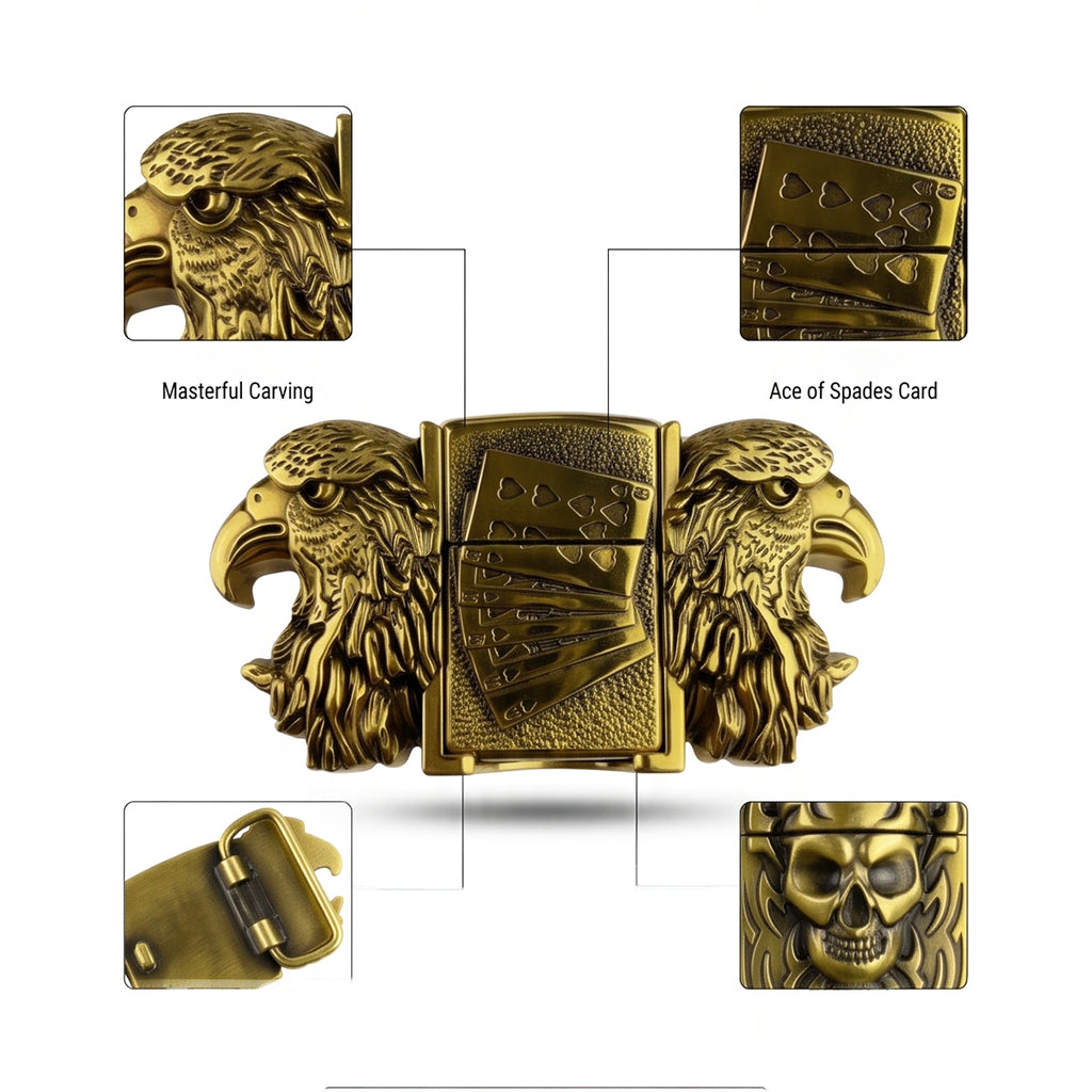 Iron Eagle Ember