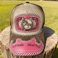M-Western Couple's Trucker Hat
