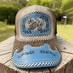 M-Western Couple's Trucker Hat