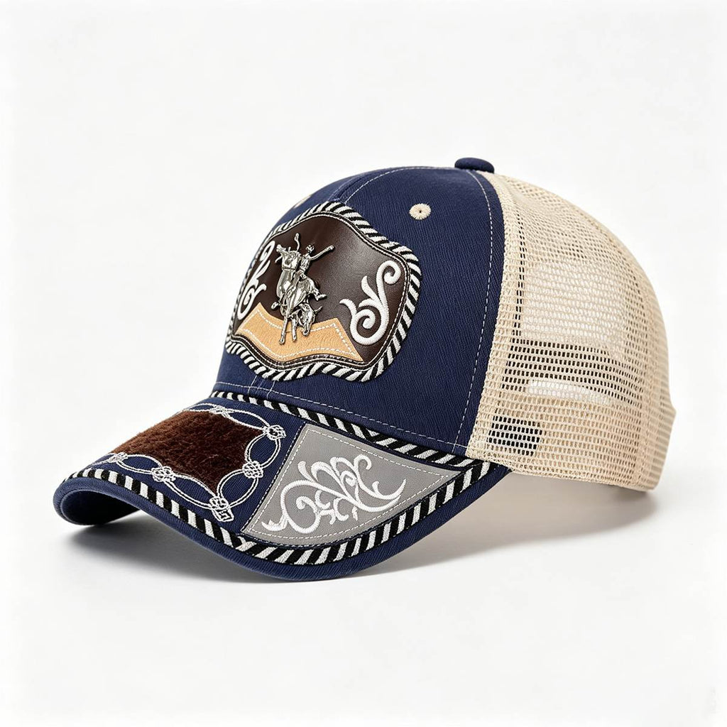 M-Trucker Cap-Bunte Hüte
