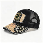 M-Trucker Cap-Bunte Hüte