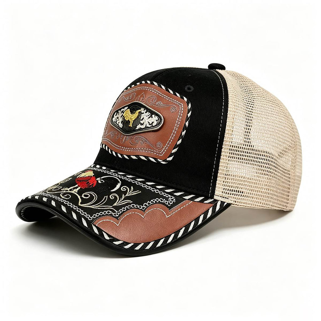 M-Trucker Cap-Bunte Hüte
