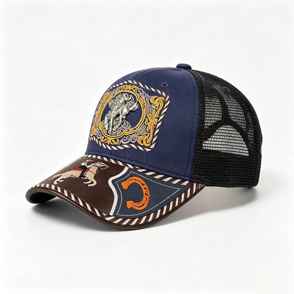 M-Trucker Cap-Bunte Hüte