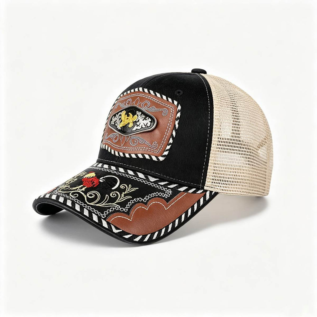 M-Trucker Cap-Bunte Hüte