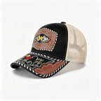 M-Trucker Cap-Bunte Hüte