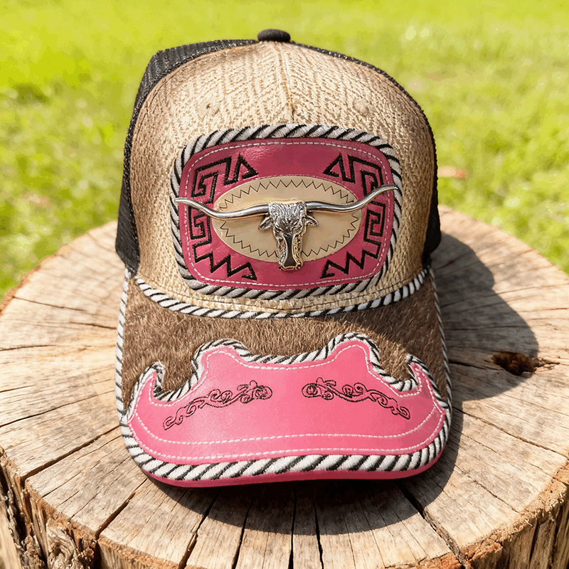 M-Western Couple's Trucker Hat