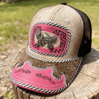 M-Western Couple's Trucker Hat