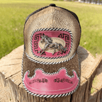 M-Western Couple's Trucker Hat