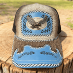 M-Western Couple's Trucker Hat