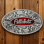P-TOPACC Peteililt Belt Buckle