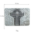P-TOPACC Cross Belt Buckle