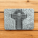 P-TOPACC Cross Belt Buckle