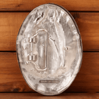 P-TOPACC The Virgin Mary Belt Buckle