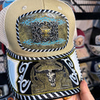 M-Trucker Hat-Colored Hats