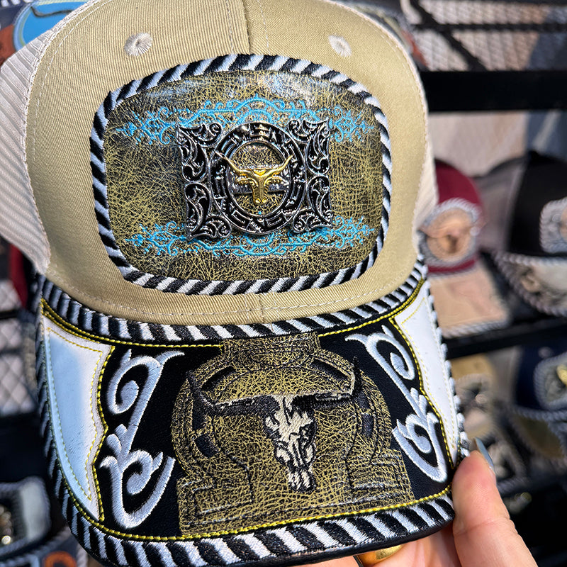 M-Trucker Hat-Colored Hats