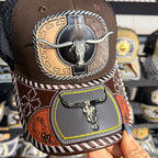 M-Trucker Hat-Colored Hats