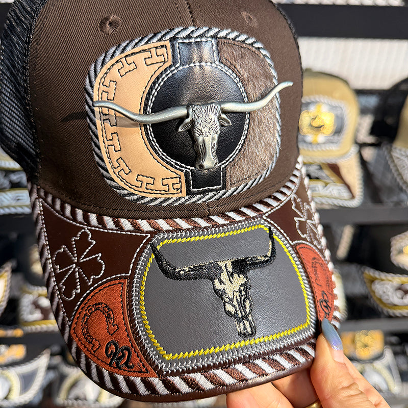 M-Trucker Hat-Colored Hats