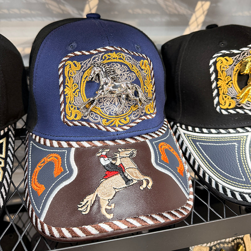 M-Trucker Hat-Colored Hats
